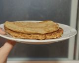 Foto del paso 5 de la receta: Tortitas(panqueques) KETO de almendras