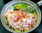 મીક્ષ વેજ પુડલા(Mixed veg chilla recipe in Gujarati) રેસીપી સ્ટેપ1ફોટો
