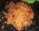 Foto langkah ke 3 dari resep Balado Jengkol Pare.