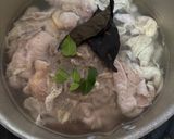 Foto langkah ke 1 dari resep Kulit ayam crispy.