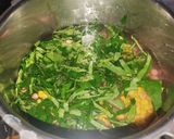 कोकणी अळूचं फदफदं (Kokani Aluch Fadfada Recipe In Marathi) रेसिपी स्टेप 3 फोटो 