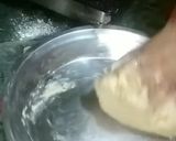A picture of step 2 of Aloo Paratha.