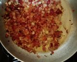 A picture of step 3 of Wet Fried liver.