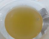 A picture of step 6 of Amla tea.