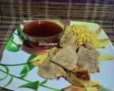 Foto langkah ke 5 dari resep Pempek pistel isi bligo.