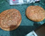 A picture of step 4 of Oregano Burger.