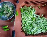 ટીંડોરા ખીચડી (Tindora Khichdi Recipe In Gujarati) રેસીપી સ્ટેપ1ફોટો