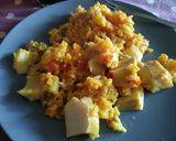 Foto del paso 4 de la receta: Arroz con bacalao