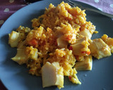 Foto del paso 4 de la receta: Arroz con bacalao