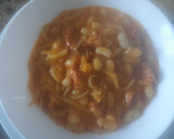 Foto del paso 3 de la receta: Porotos con Riendas.... a mi manera