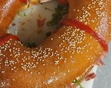 Foto del paso 5 de la receta Roscón de Reyes Salado