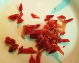 Foto del paso 6 de la receta Tortilla de Setas con Jamón
