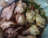 รูปขั้นตอนการทำที่ 3 ของ ไก่อบสมุนไพร