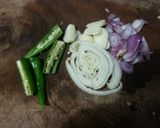 Foto langkah ke 2 dari resep Capcay goreng tanpa kemiri.
