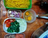 Foto langkah ke 1 dari resep Mie Jowo ala Mamandok.