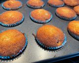Cseresznyés muffin recept fázis 4 fotója