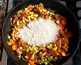 Foto del paso 3 de la receta: Arroz con hongos deliciosos