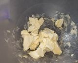 A picture of step 1 of Chocolate choc chip cookies.