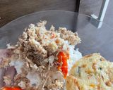 Foto langkah ke 4 dari resep Megono (khas comal).