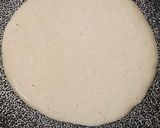 Foto del paso 4 de la receta: Hoy cakes de avena, plátano y cúrcuma