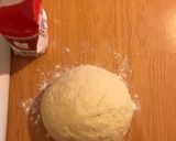 Szilvás gombóc recept fázis 2 fotója