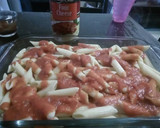 Foto del paso 5 de la receta: Pasta Rigote estilo Lasaña