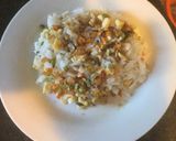 Foto del paso 4 de la receta: Arroz con verduritas (estilo oriental)