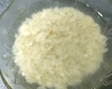A picture of step 1 of Poha & Oats Vada.