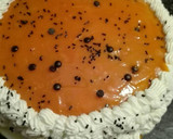 Foto del paso 2 de la receta: Tarta de crema de naranja