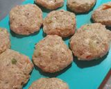 Foto del paso 2 de la receta: Hamburguesas de cerdo y burgol