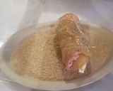 Foto del paso 14 de la receta: Pechugas rellenas con crema de champiñones a base de bechamel