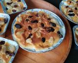 Foto langkah ke 9 dari resep Klappertaart Panggang (Klapertart Panggang).