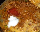 A picture of step 4 of Butter corn posto.
