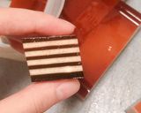 Hình bước làm 4 của món Rau câu cafe sữa
