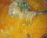 Foto langkah ke 5 dari resep Sayur Labu Siam Udang Rebon Praktis.