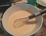 Foto del paso 4 de la receta: Budín de Coco y Queso crema con pasas de uva🥥