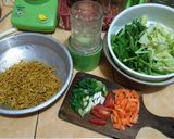 Foto langkah ke 1 dari resep Mie Oriental.