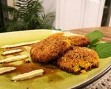 Foto del passaggio 3 della ricetta Polpettine "ti amo limone"