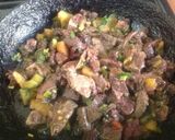 Foto del paso 3 de la receta: Frito o Tere-tere LuisFy