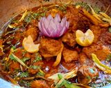 A picture of step 5 of 🥳🥳Smokey chicken karahi🥳🥳.