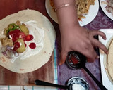 சிக்கன் ஷவர்மா (எமனி ஸ்டைல்)(chicken shawarma recipe in tamil) ரெசிபி ஸ்டேப் 6 புகைப்படம்