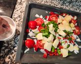 Foto del paso 8 de la receta: Doradas al Horno con Base de Verduras