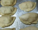 Foto del paso 2 de la receta: Empanadas de carne y jamón y queso