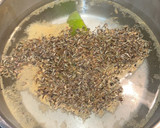 Foto del paso 1 de la receta: Infusión aliada a dolor de garganta fuerte