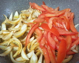 Foto del paso 2 de la receta: Lomo saltado (estilo peruano)