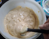 Foto del paso 2 de la receta: Torta matera de peras súper esponjosa