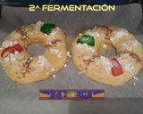 Foto del paso 19 de la receta: Roscón de Reyes tradicional