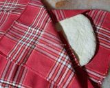 A picture of step 9 of Oven-Baked Semolina Bread.