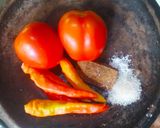 Foto langkah ke 2 dari resep Sambal Beberok.