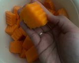 Foto langkah ke 1 dari resep Kabak Tatlısı (Dessert Labu Kuning).